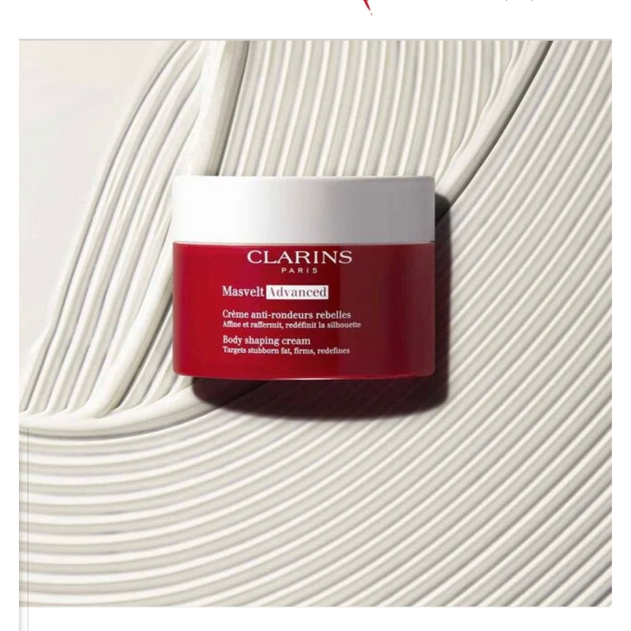 Crème Raffermissante & Sculptante Corps