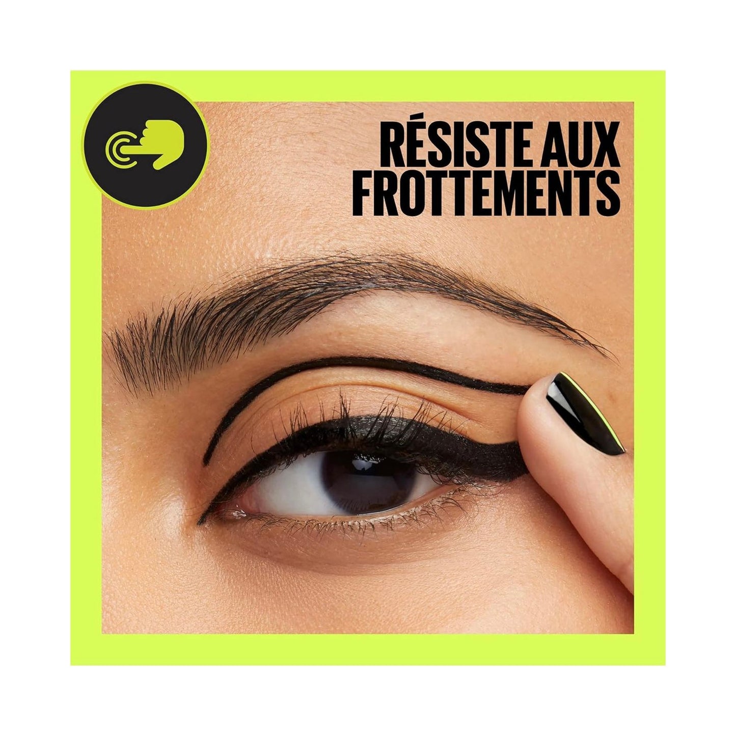 Maybelline - Tattoo Liner Ink Pen Eyeliner Feutre Waterproof Ultra-Pigmenté
