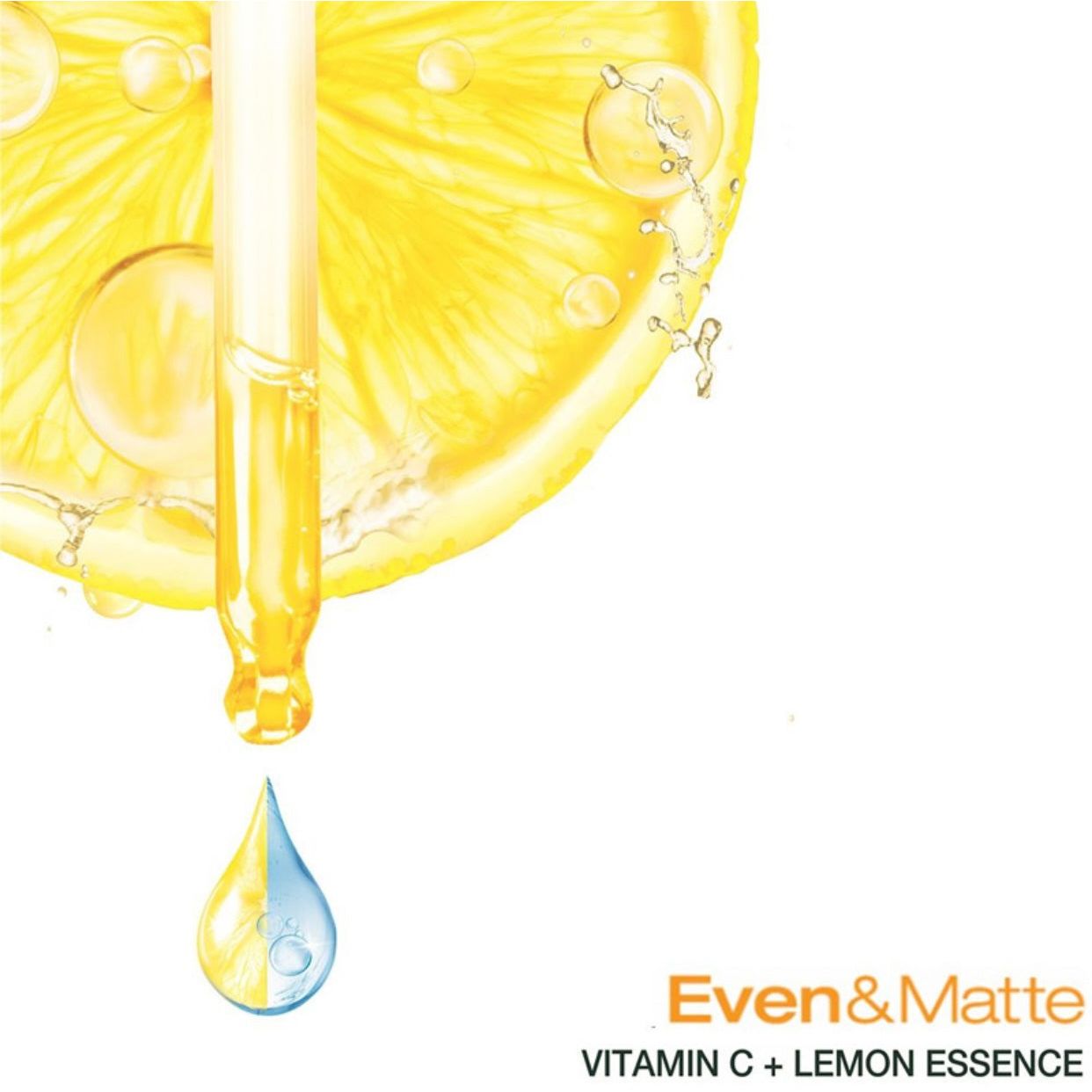 Garnier Mousse Nettoyante Unifiante Éclat à la Vitamine C