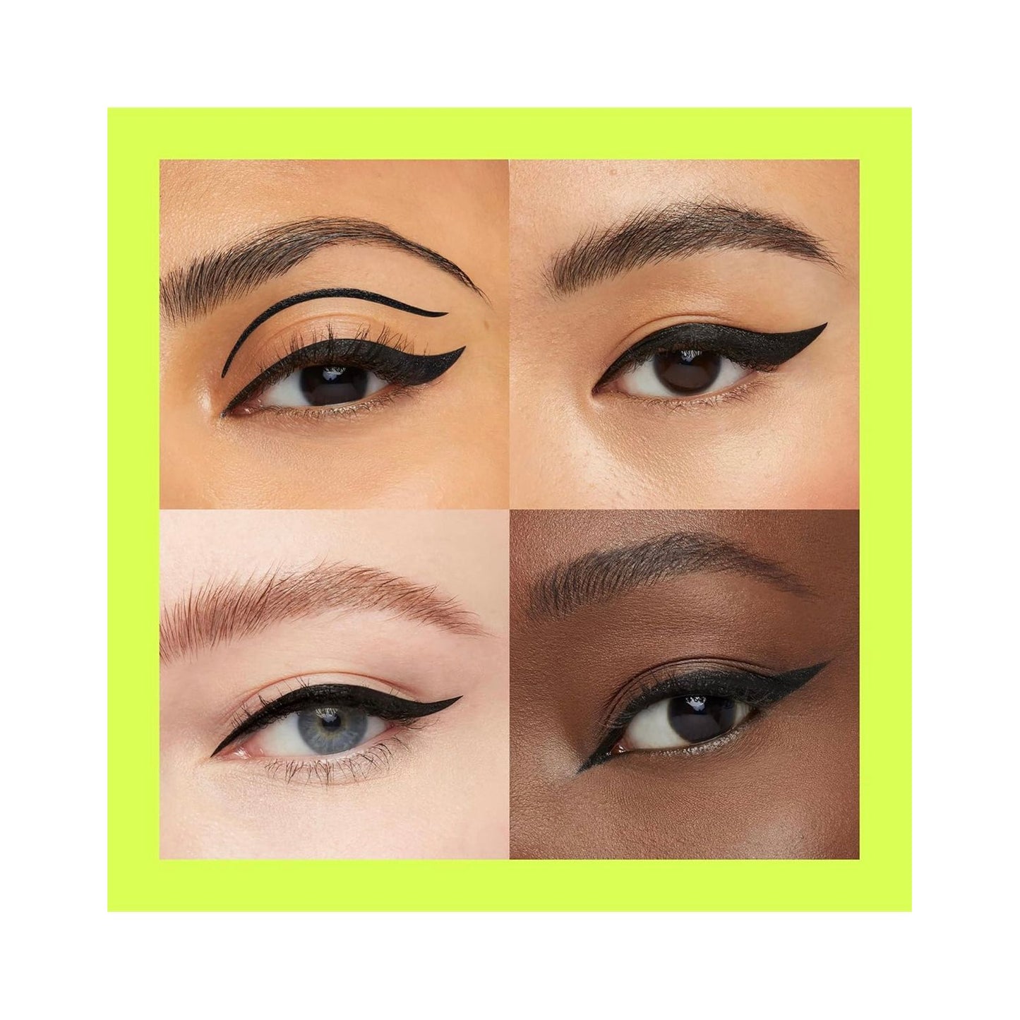 Maybelline - Tattoo Liner Ink Pen Eyeliner Feutre Waterproof Ultra-Pigmenté