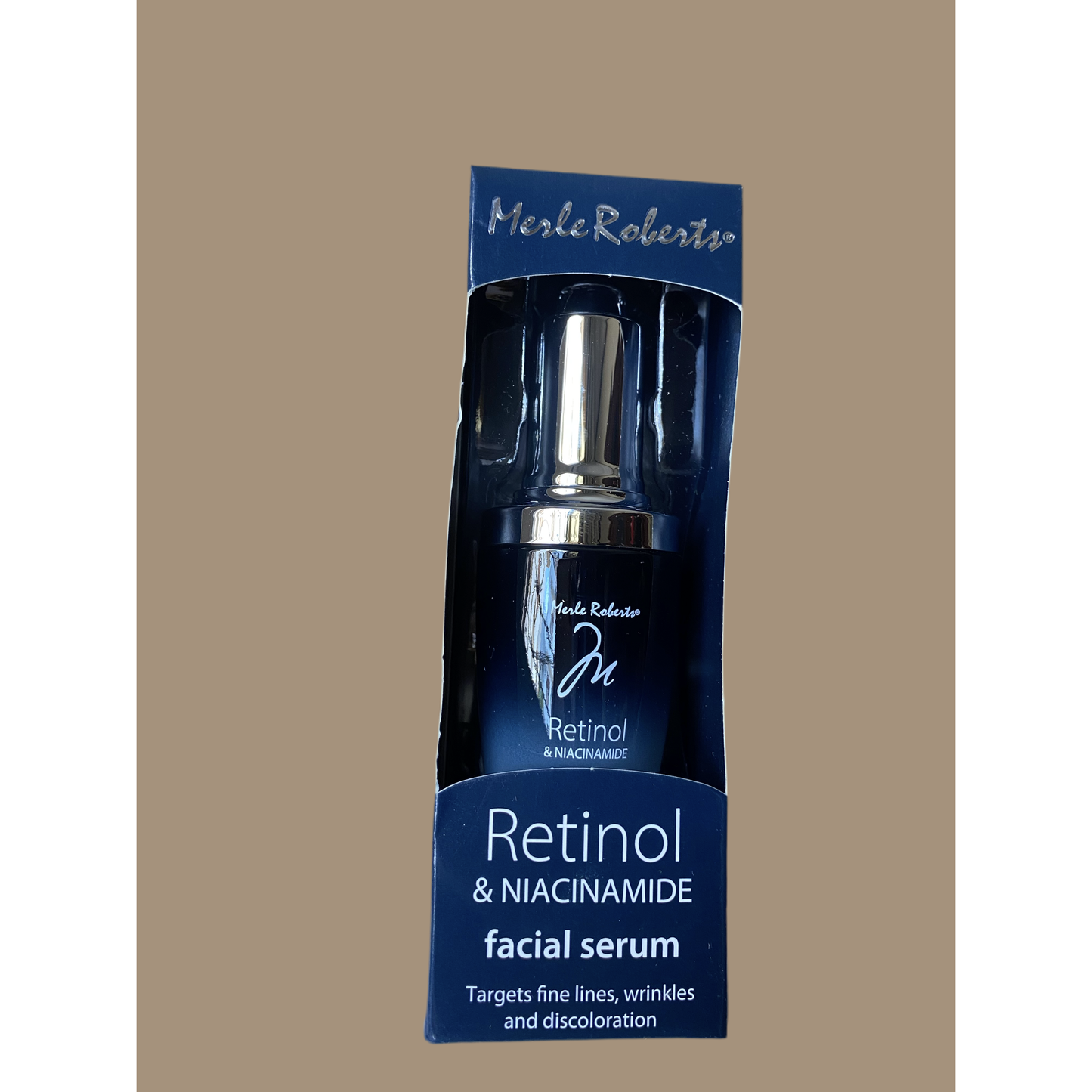 Merle Roberts Sérum Visage Rétinol & Niacinamide ORIGINAL