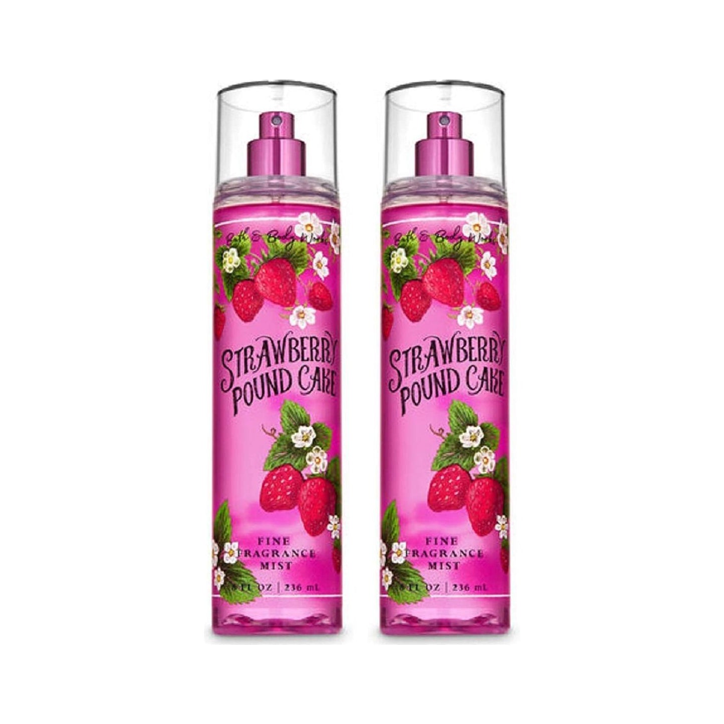 Brume parfumée Spray Bath & Body Works