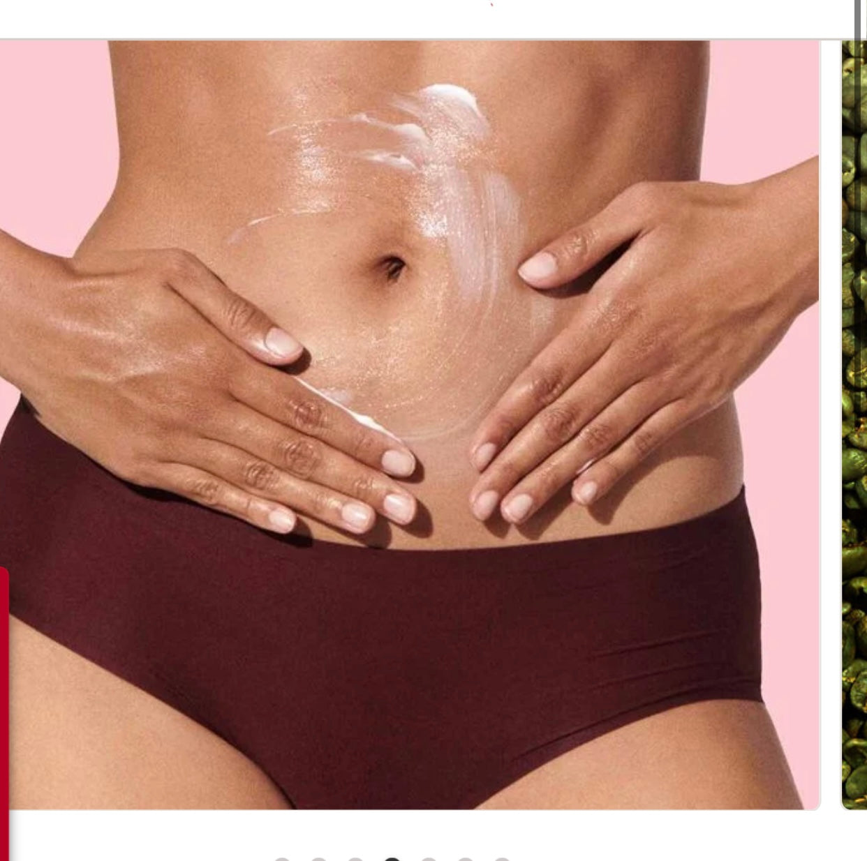 Crème Raffermissante & Sculptante Corps