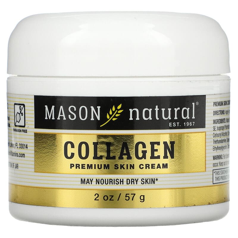 Collagène Crème de beauté