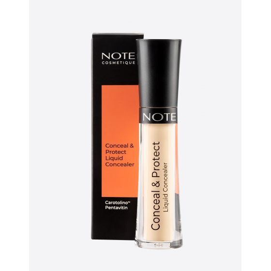 Correcteur, Fond de Teint & Anti-cernes liquide