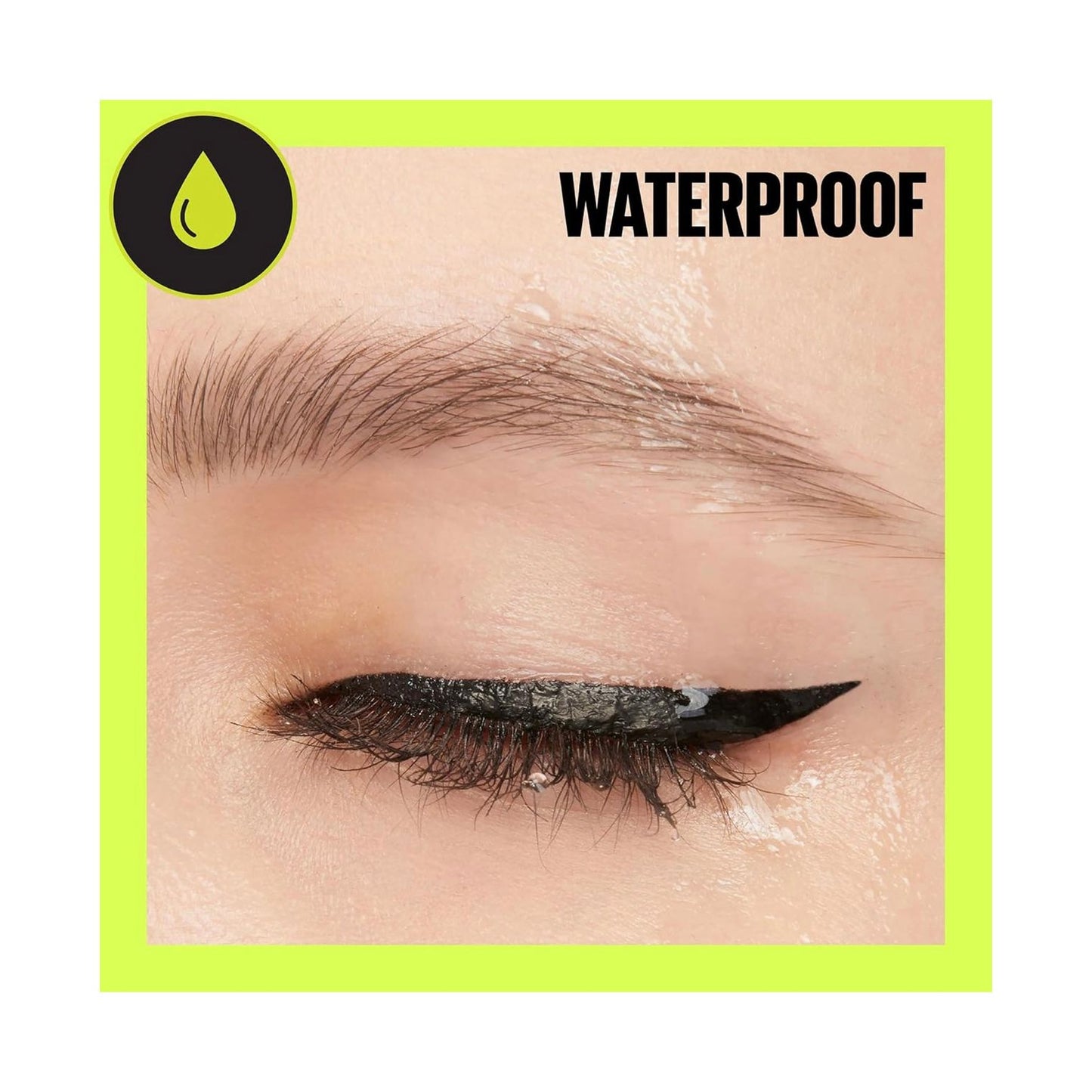 Maybelline - Tattoo Liner Ink Pen Eyeliner Feutre Waterproof Ultra-Pigmenté