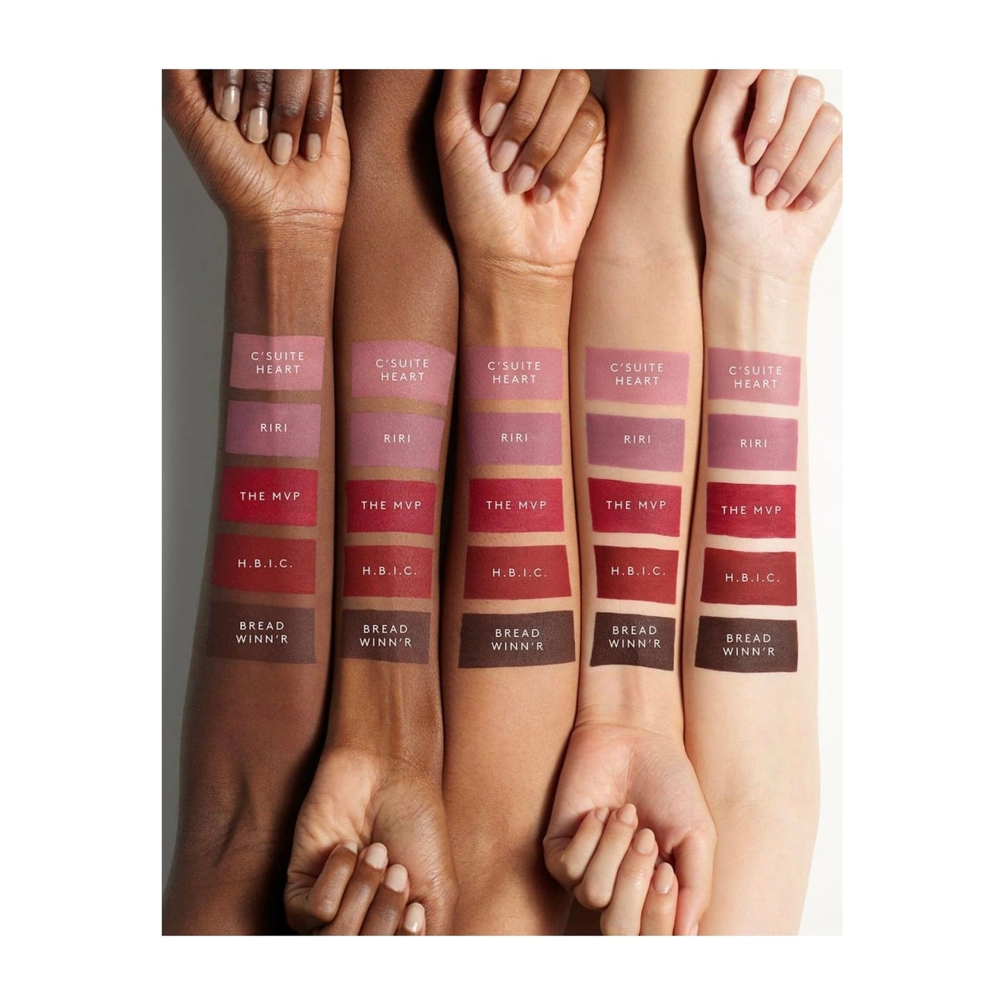 FENTY BEAUTY by Rihanna Fenty Icon Rouge à lèvres liquide velours - LE MVP