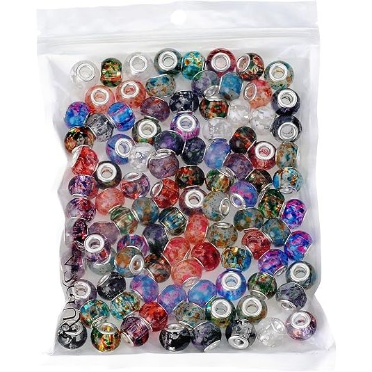 Perles en verre de Murano