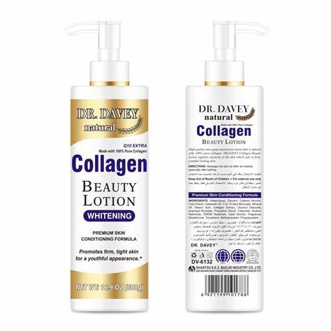 Collagène Lotion blanchissante - 500ml