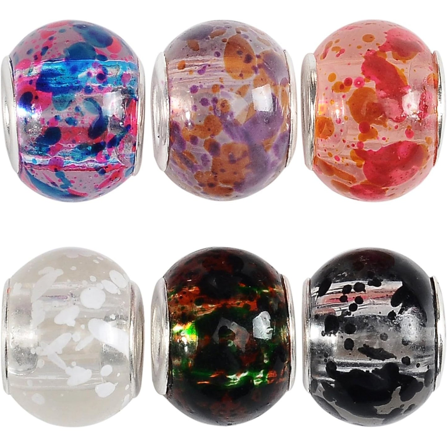 Perles en verre de Murano