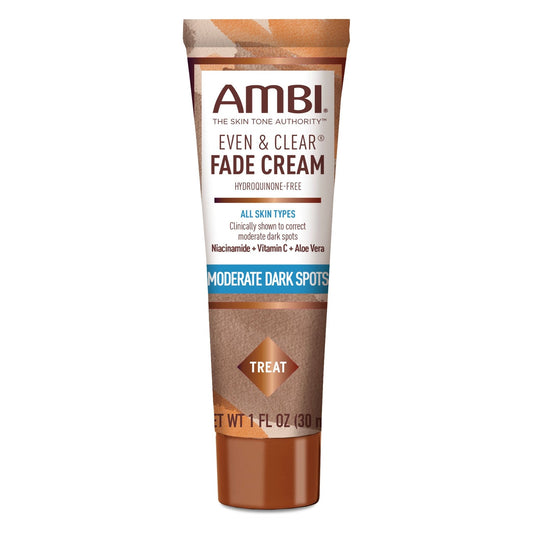 AMBI® Even & Clear Crème anti-tâches sans Hydroquinone