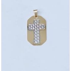 Pendentif en forme Croix