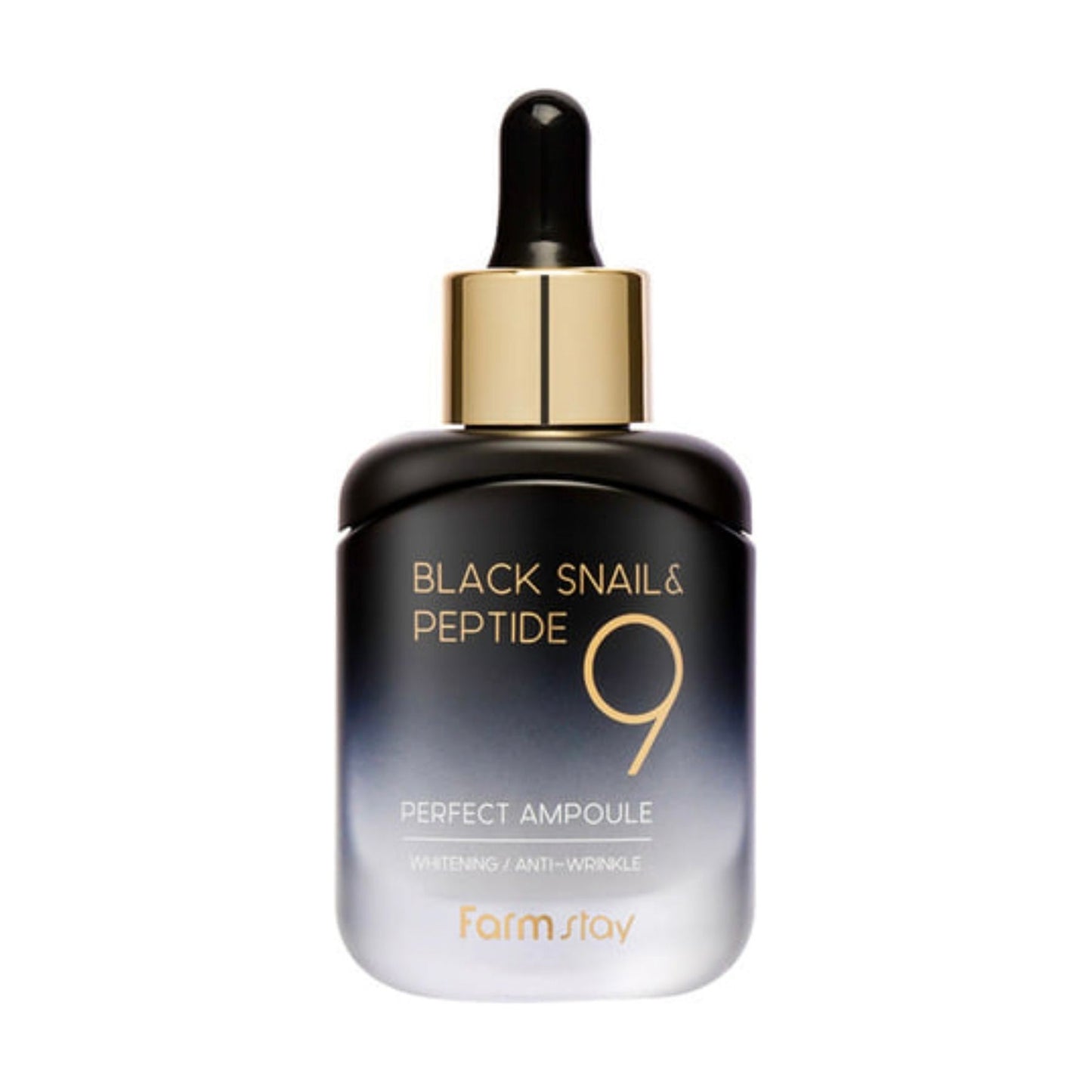 BlackSnail & 9 Peptides - Ampoule parfaite