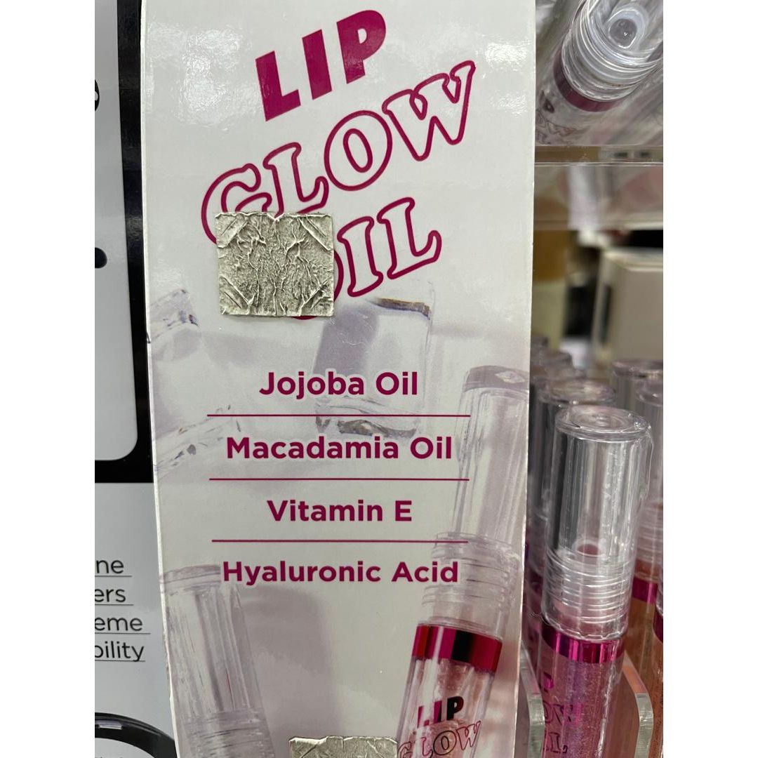 Lip Glow oil NickaK