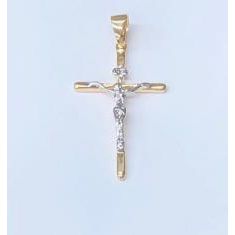 Pendentif en forme Croix