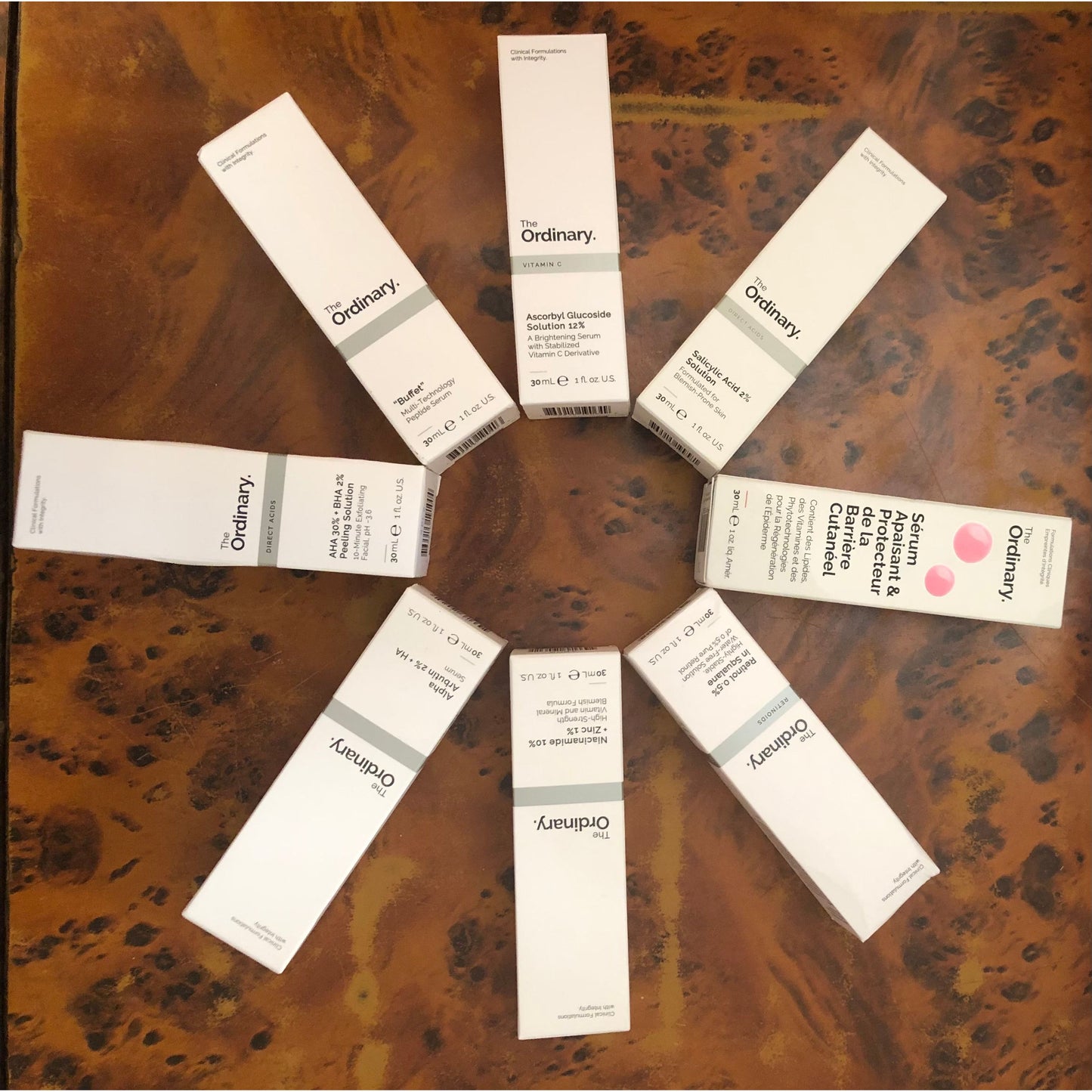 Gamme the Ordinary