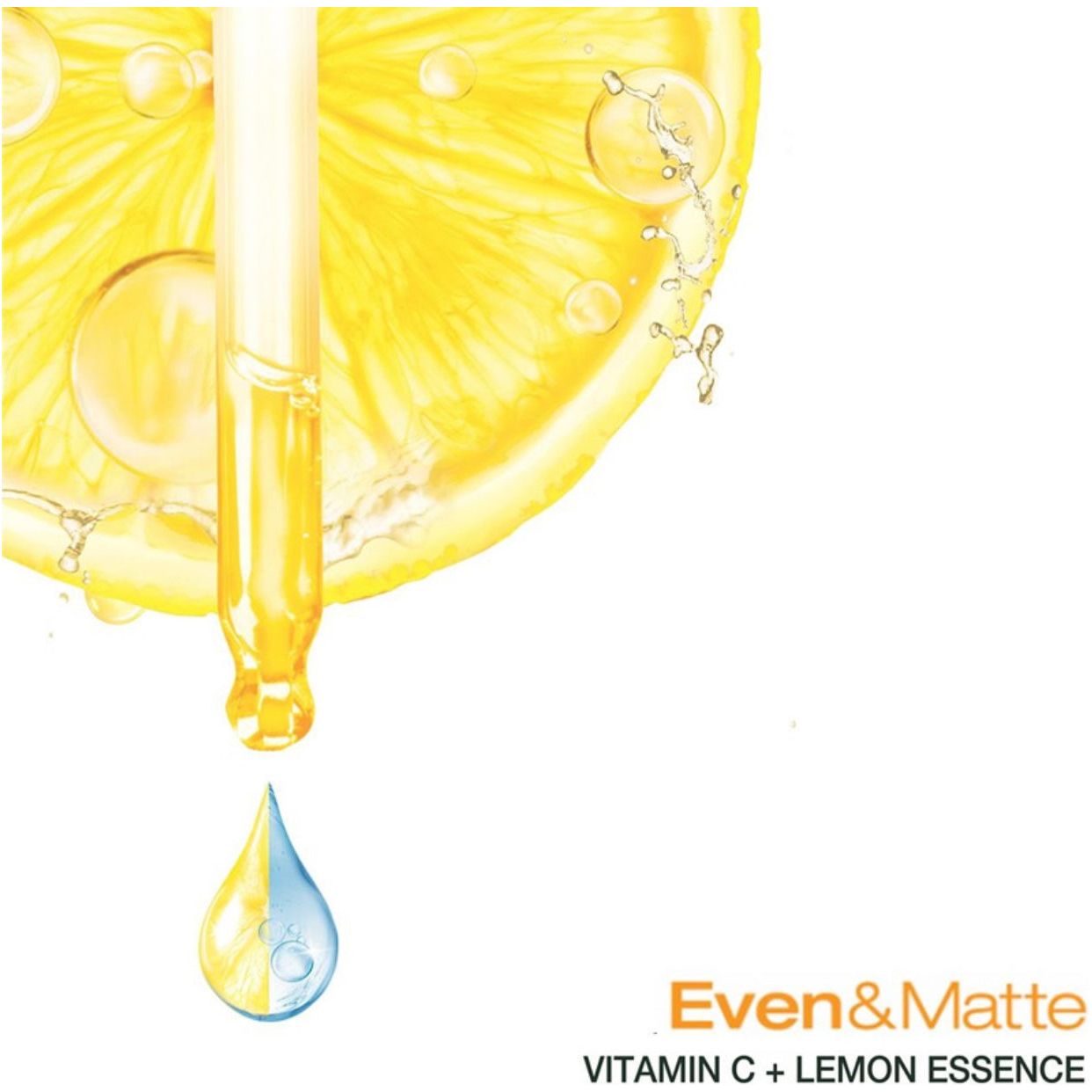Garnier Mousse Nettoyante Unifiante Éclat à la Vitamine C