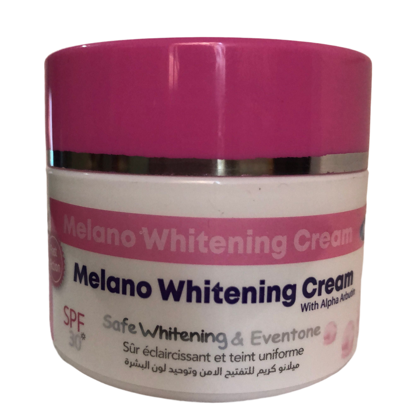 Mélano Crème Eclaircissante. 50g