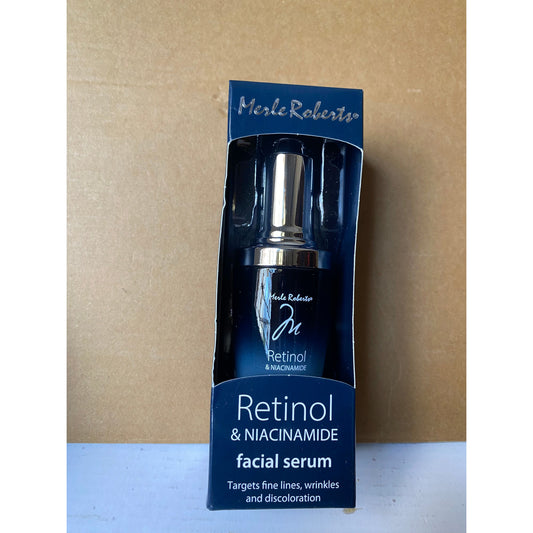 Merle Roberts Sérum Visage Rétinol & Niacinamide ORIGINAL