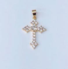 Pendentif en forme Croix