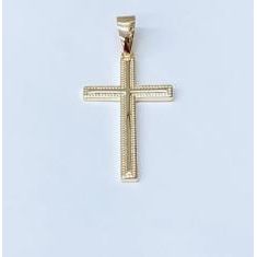 Pendentif en forme Croix