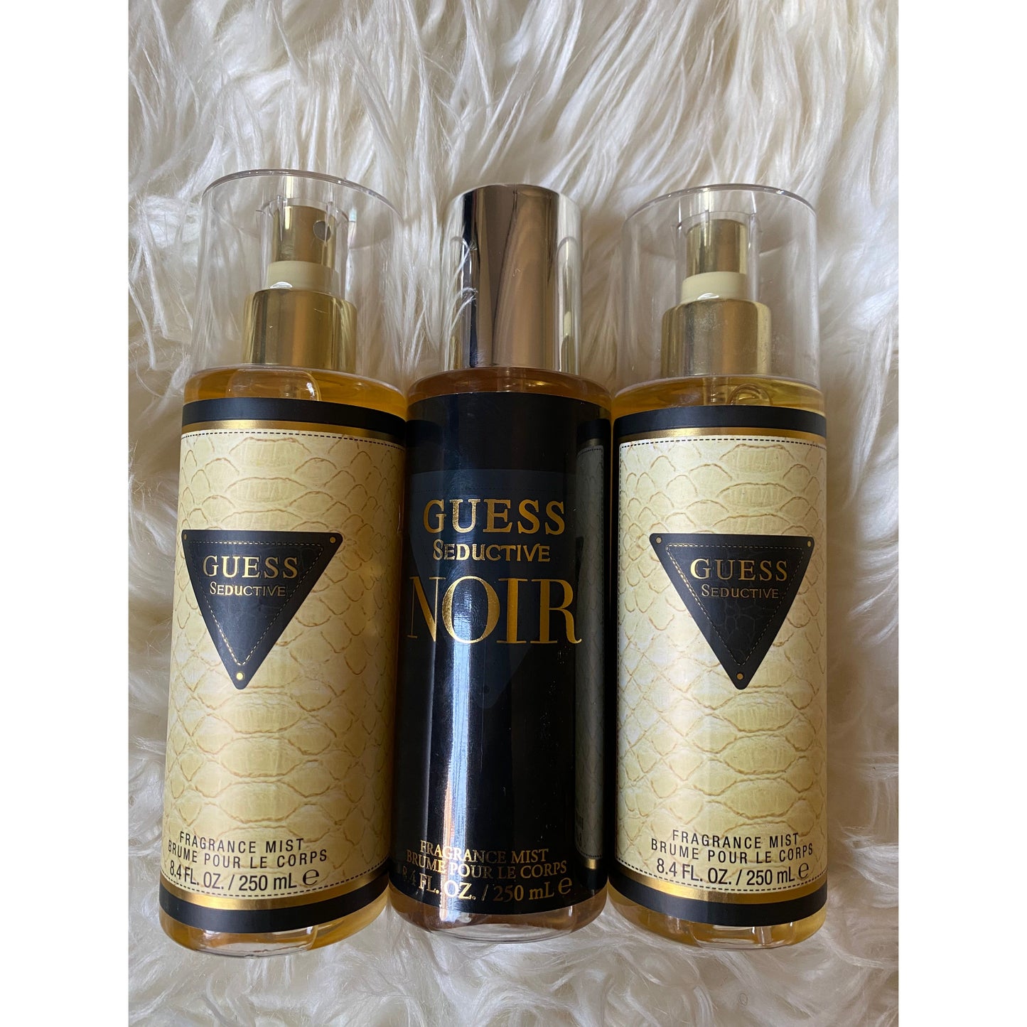 Brume parfumée marque GUESS