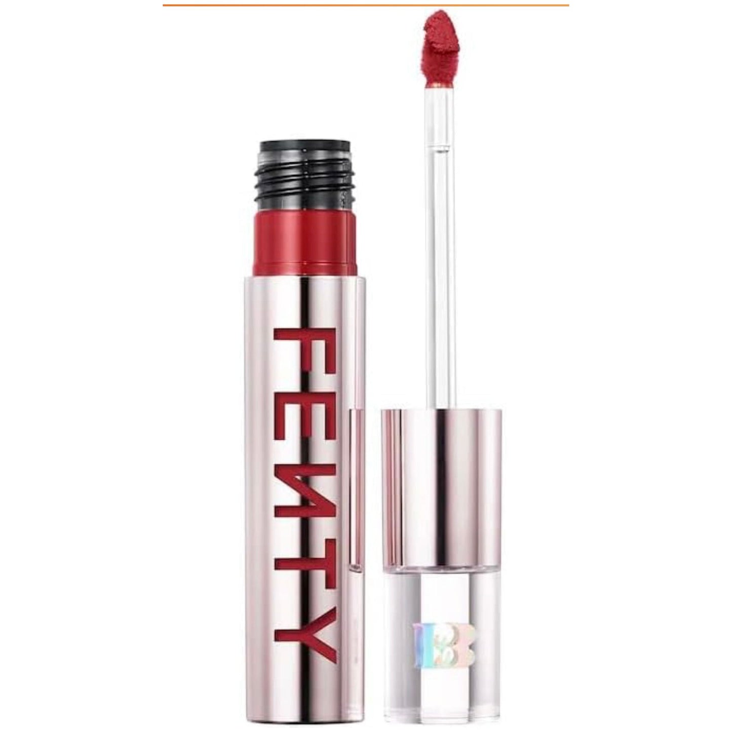 FENTY BEAUTY by Rihanna Fenty Icon Rouge à lèvres liquide velours - LE MVP