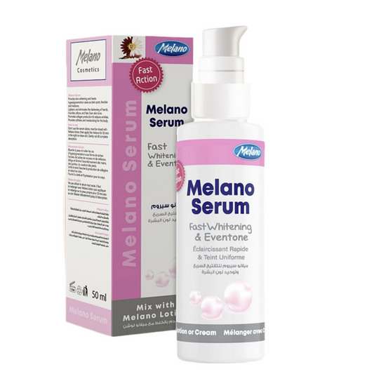 Mélano Sérum