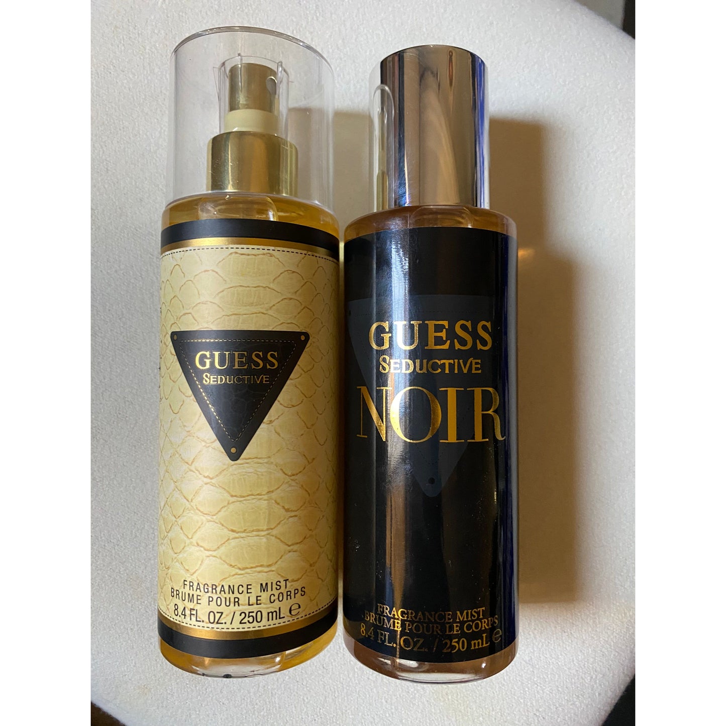 Brume parfumée marque GUESS