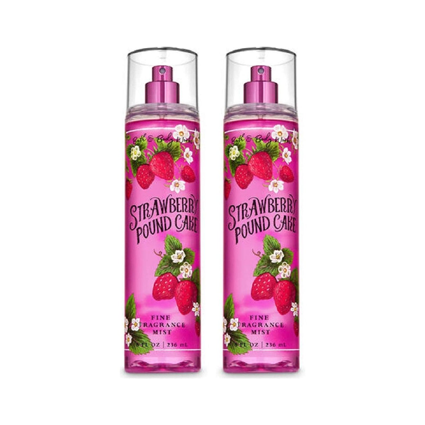 Brume parfumée Spray Bath & Body Works