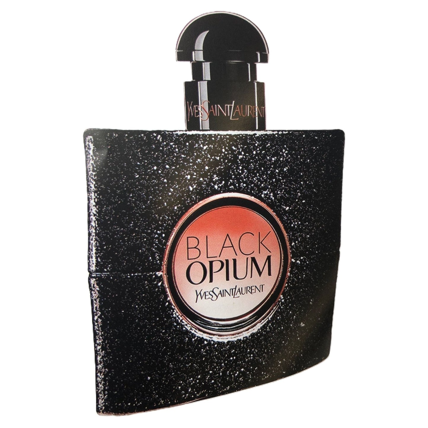 Parfum Black Opium de YSL