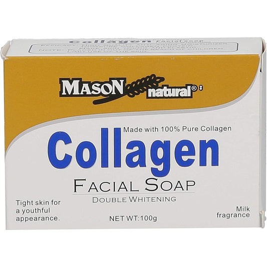 Collagène Savon de Visage - 100g