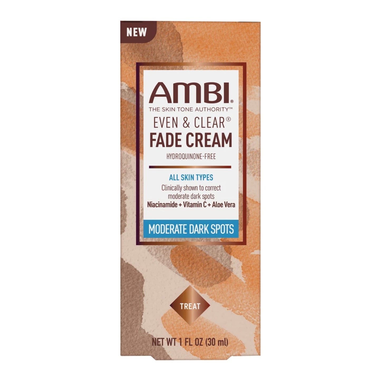 AMBI® Even & Clear Crème anti-tâches sans Hydroquinone