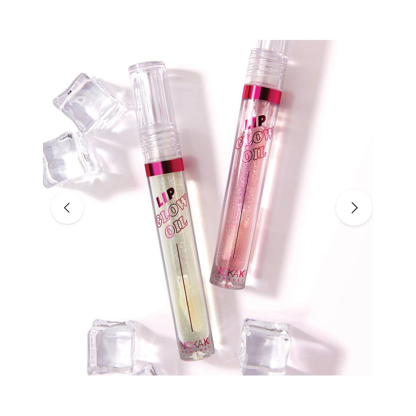 Lip Glow oil NickaK