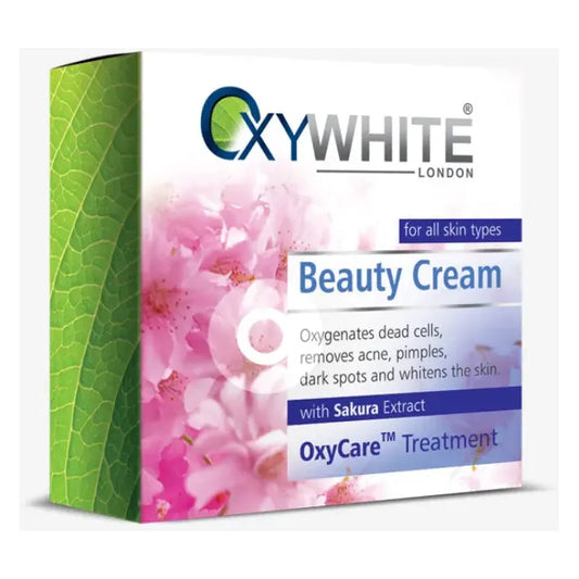 Shirley Oxywhite Crème blanchissante