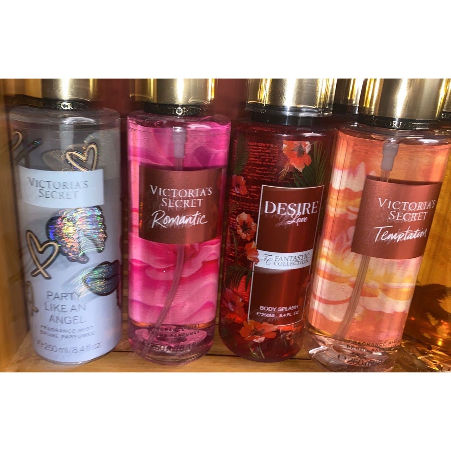 Brume Parfumée Spray Victoria's Secret, 250ml