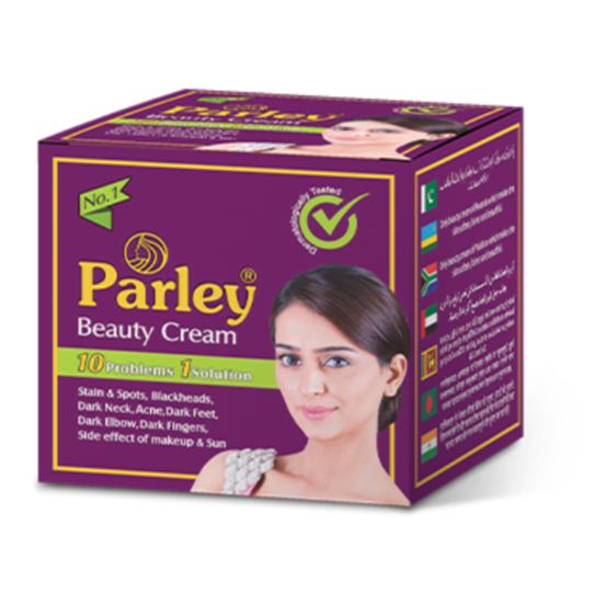 Shirley Parley - Crème de visage. 50g