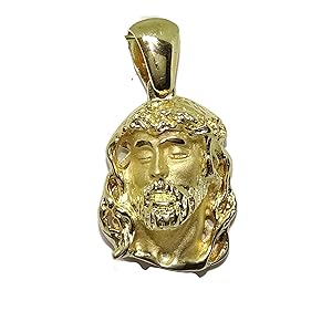 Pendentif Face du Christ