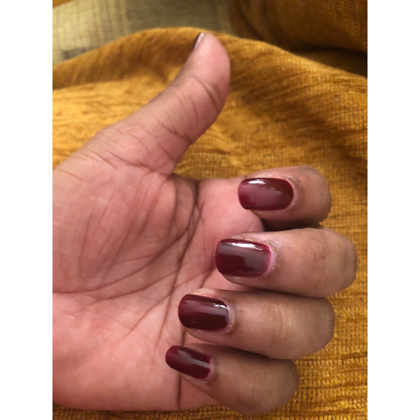 Vernis à ongles Halal