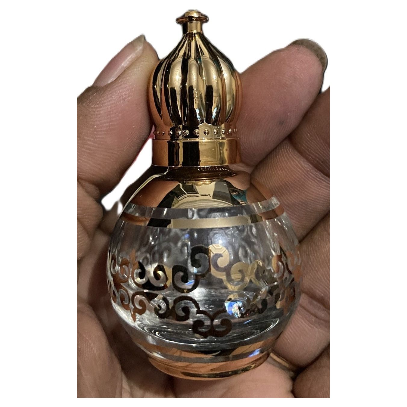 Huiles de parfums et senteurs orientales