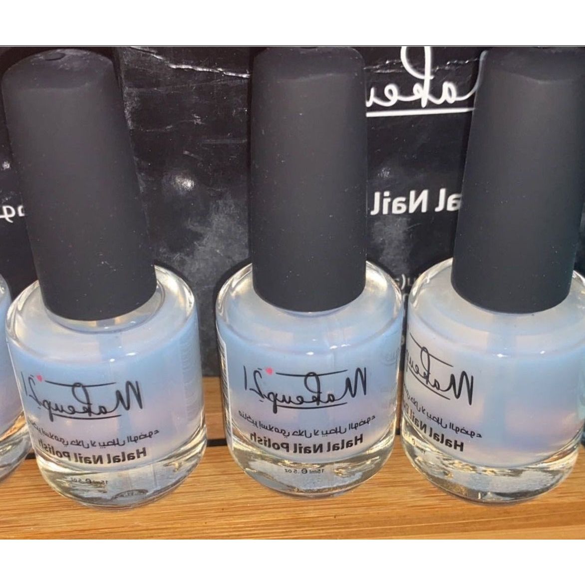 Vernis à ongles Halal